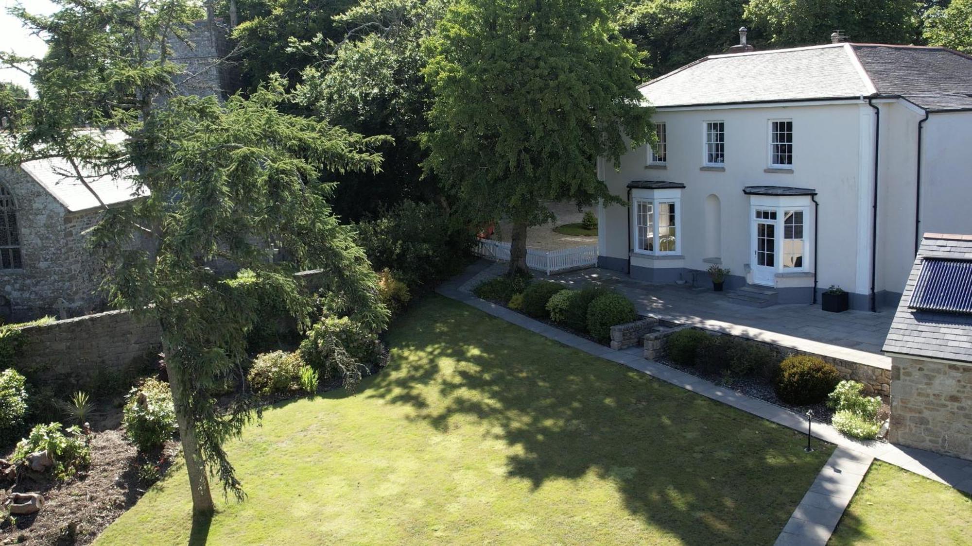 Sancreed House Bed And Breakfast Penzance Exterior photo